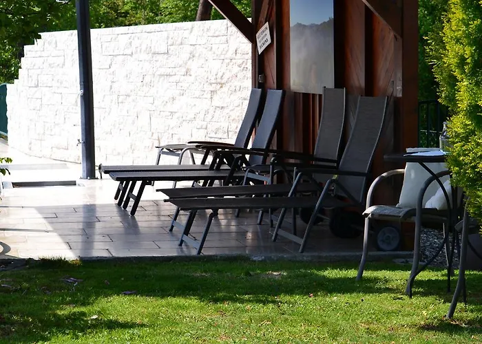 罗莎之家酒店 酒店 甘利特茨